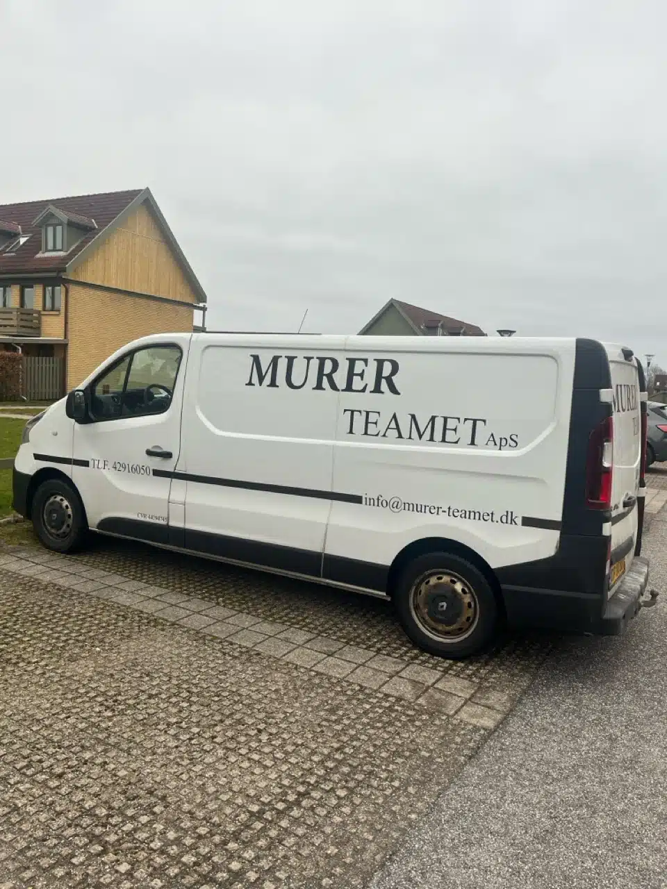 Murer Solrød