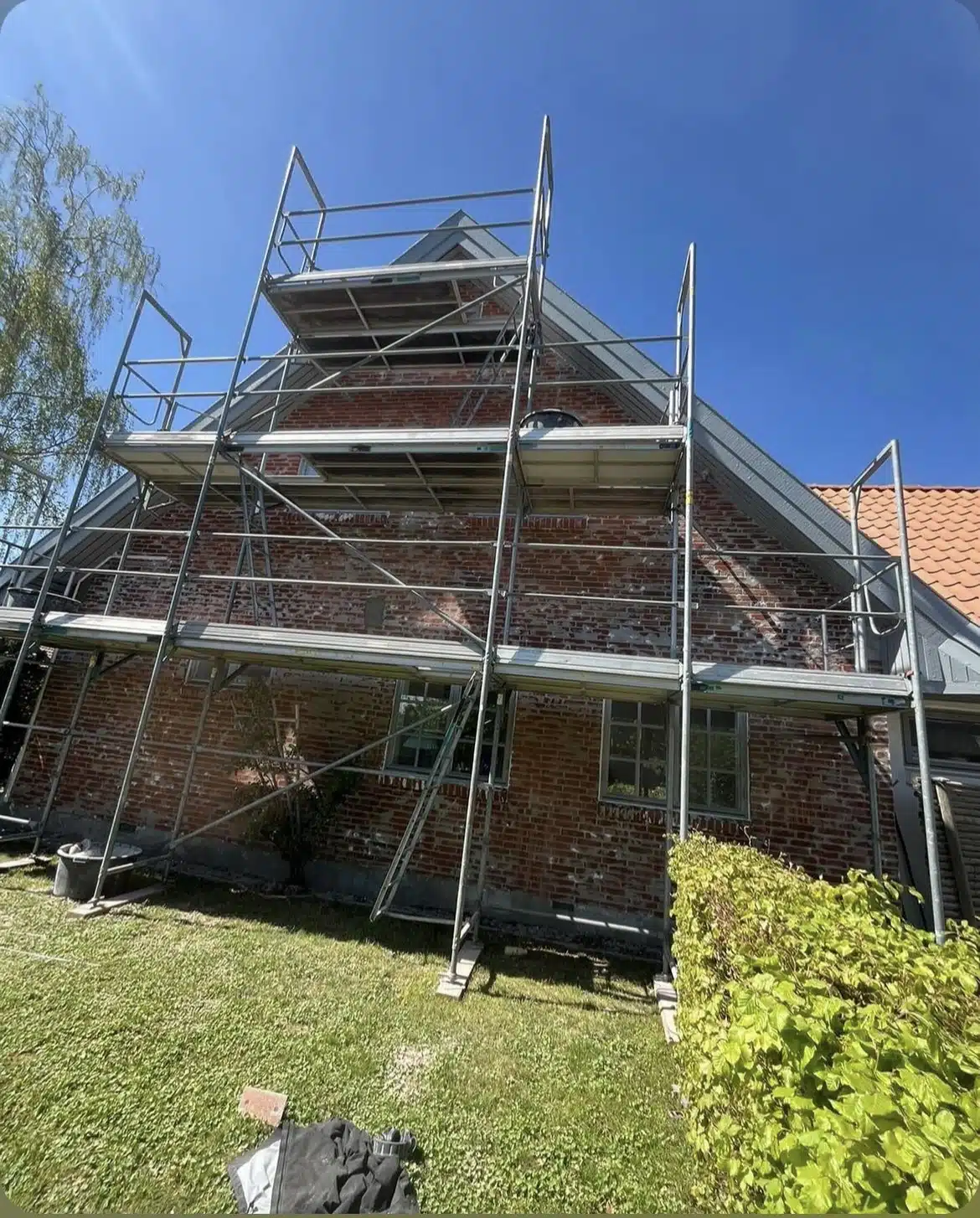Murerfirma i Solrød